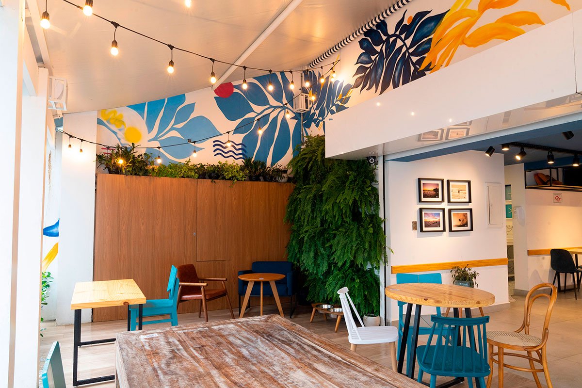 Laís Bellodi - Projeto - Açai Surf