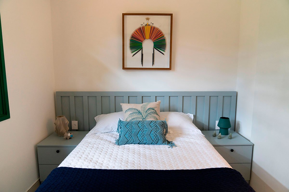 Laís Bellodi - Projeto - Casa Barra do Una