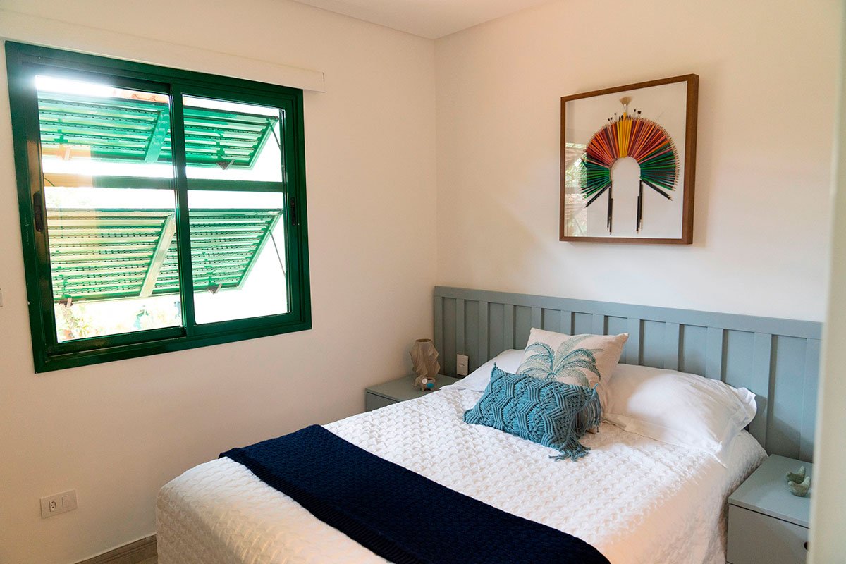 Laís Bellodi - Projeto - Casa Barra do Una