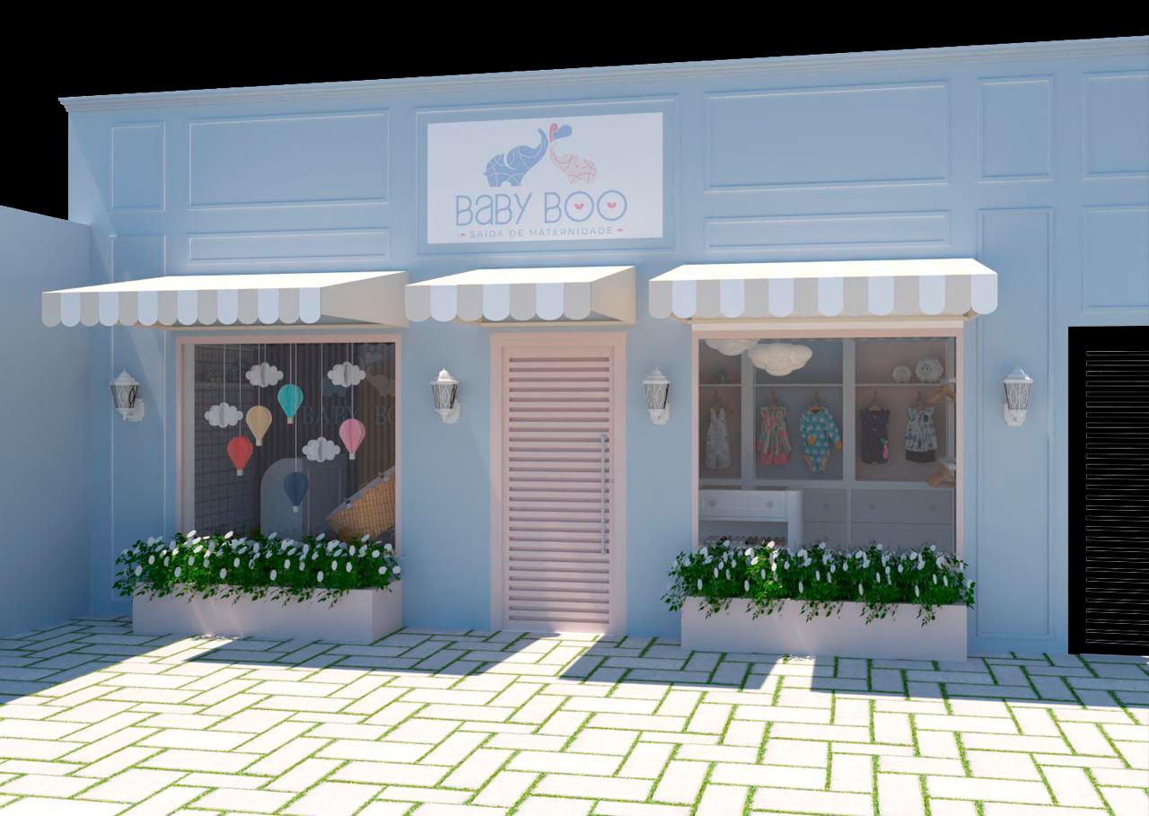 Laís Bellodi - Loja - Baby Boo