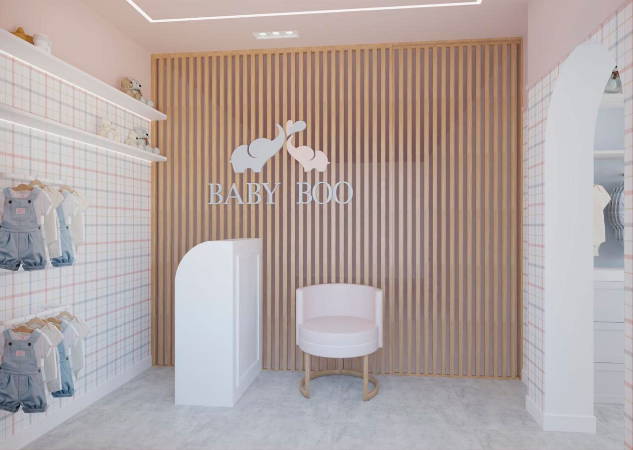 Laís Bellodi - Loja - Baby Boo