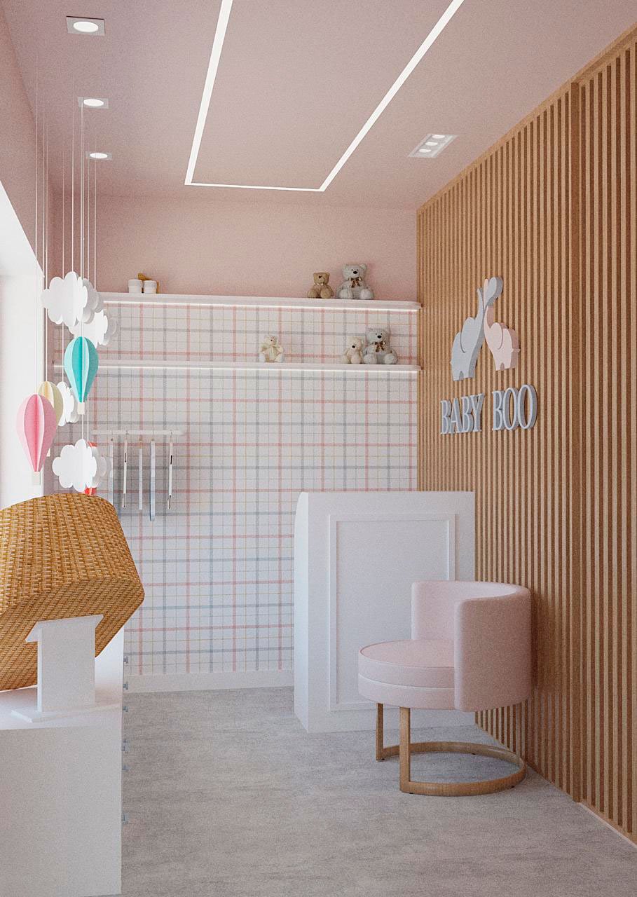 Laís Bellodi - Loja - Baby Boo