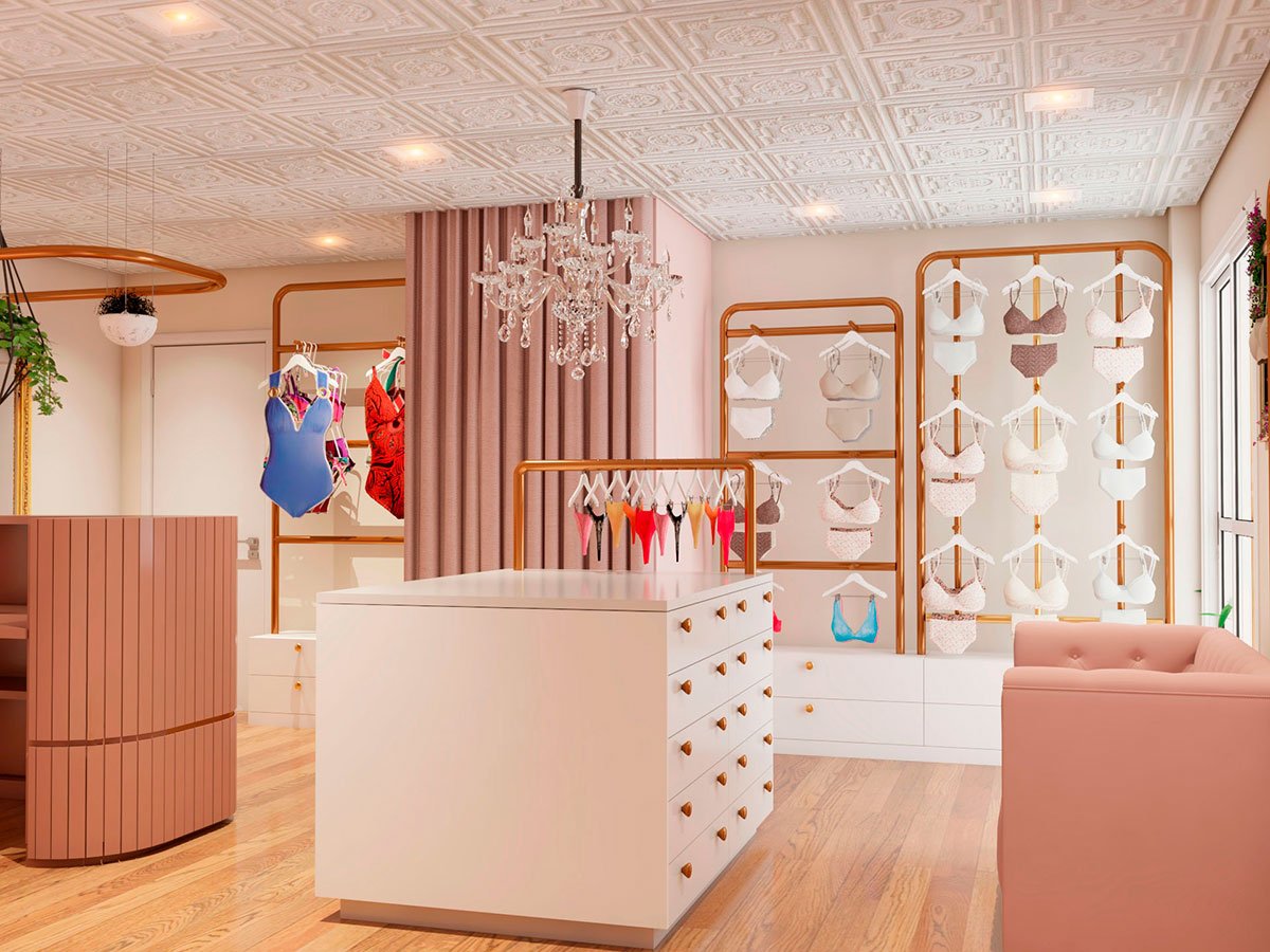 Laís Bellodi - Projeto - Loja Doce Segredo