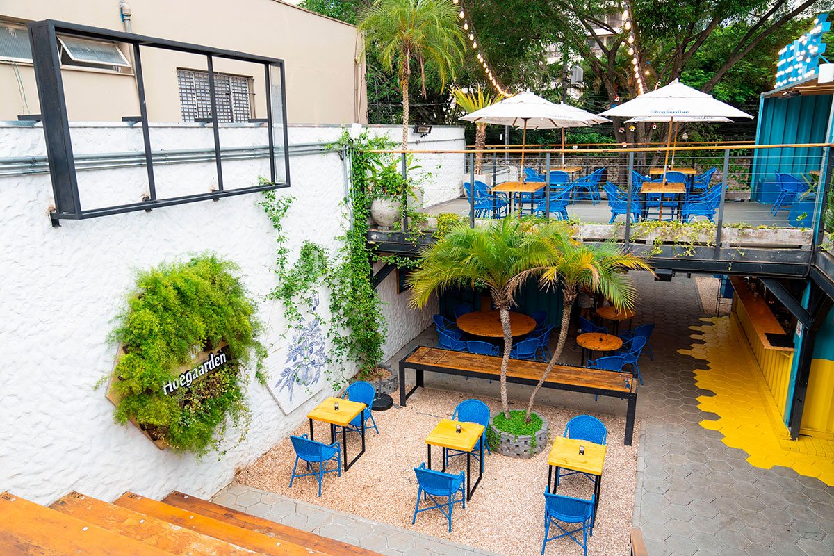 Laís Bellodi - Projeto - Maré Bar