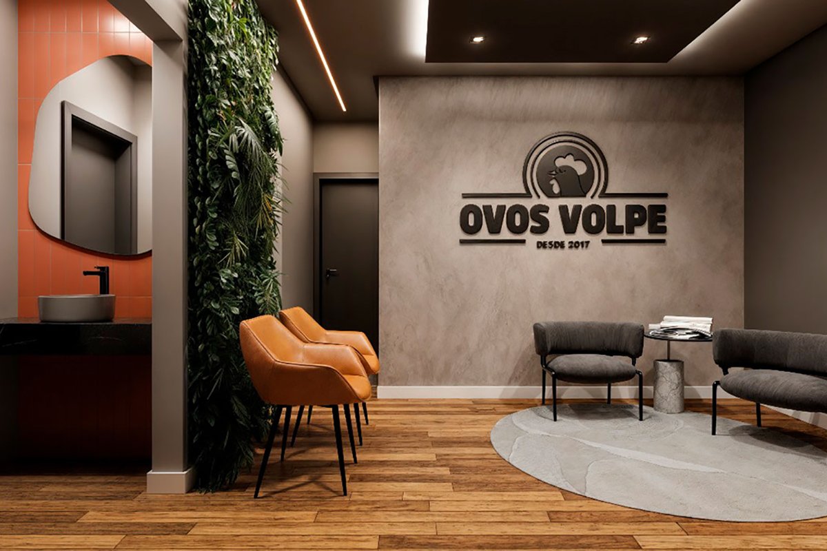 Laís Bellodi - Escritório Ovos Volpe