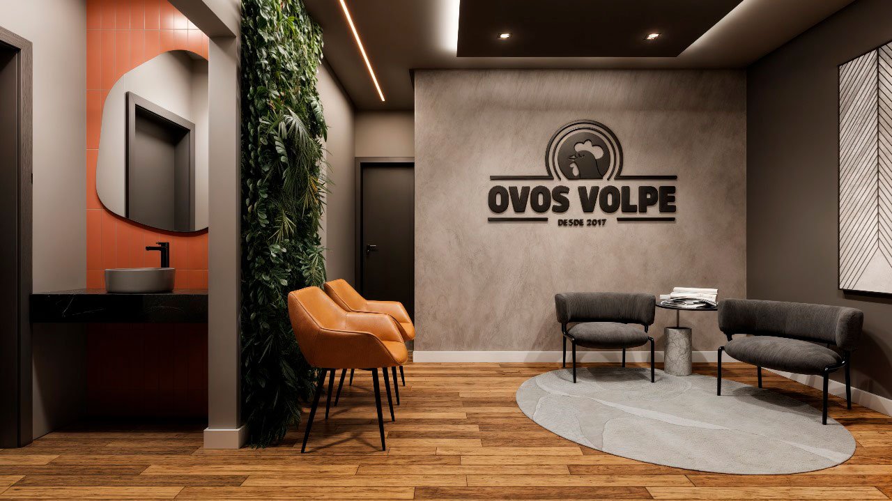 Laís Bellodi - Escritório Ovos Volpe