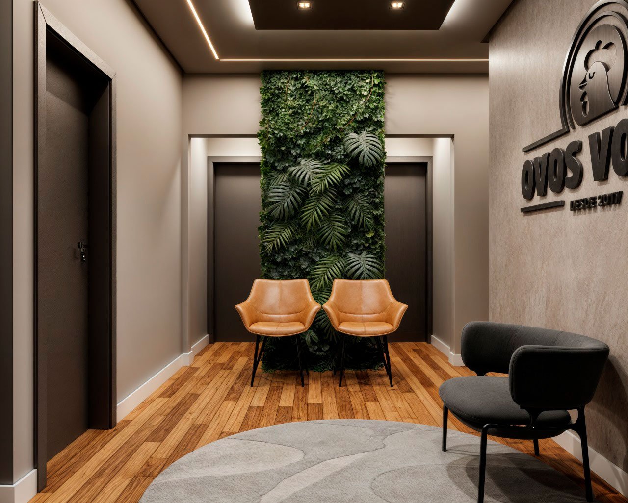 Laís Bellodi - Escritório Ovos Volpe