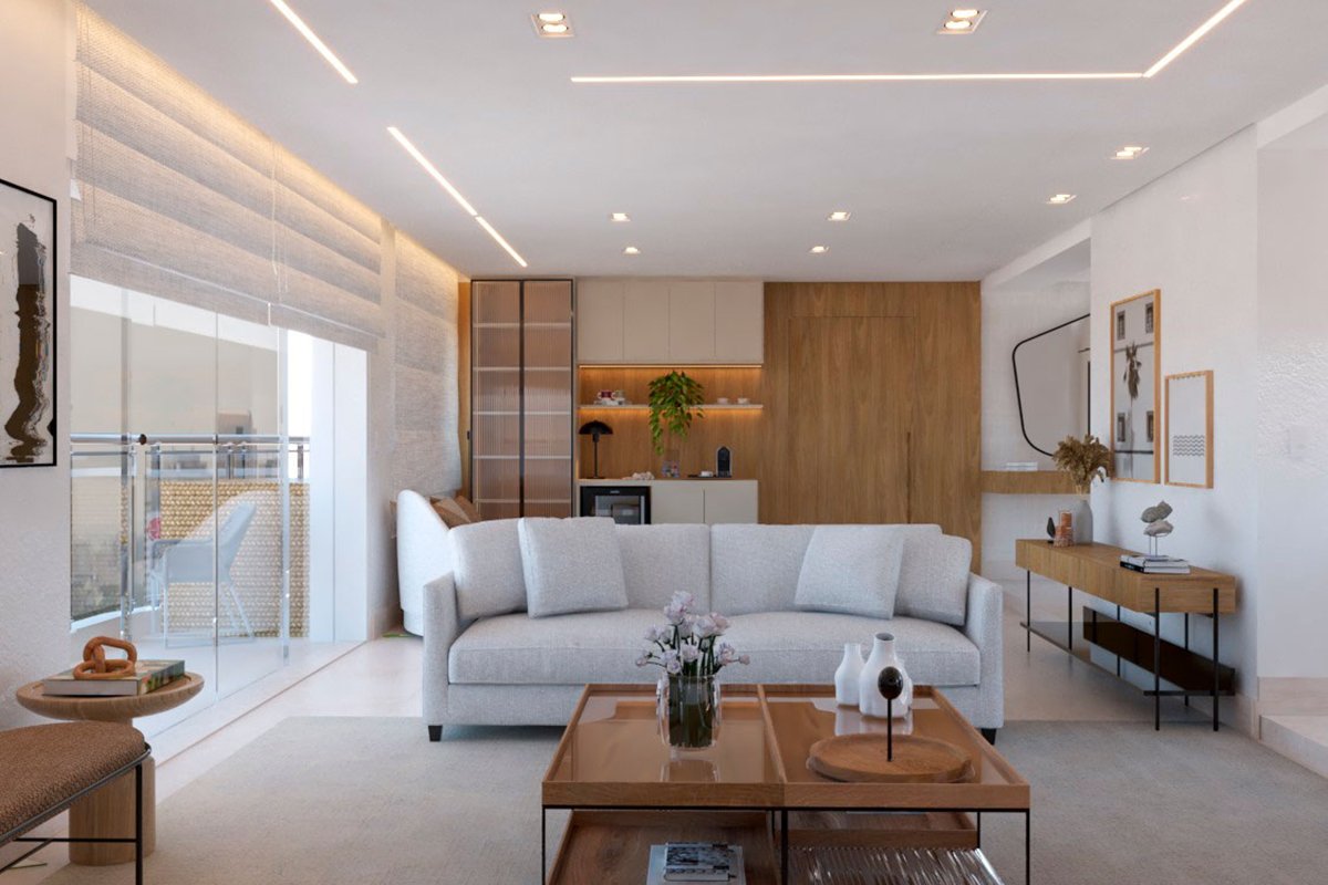 Laís Bellodi - Residêncial R.J