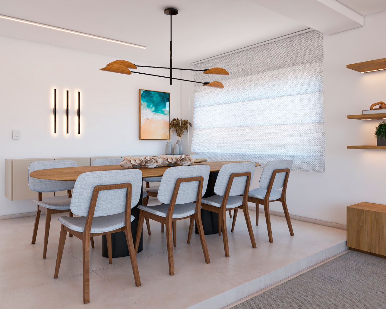 Laís Bellodi - Residêncial R.J