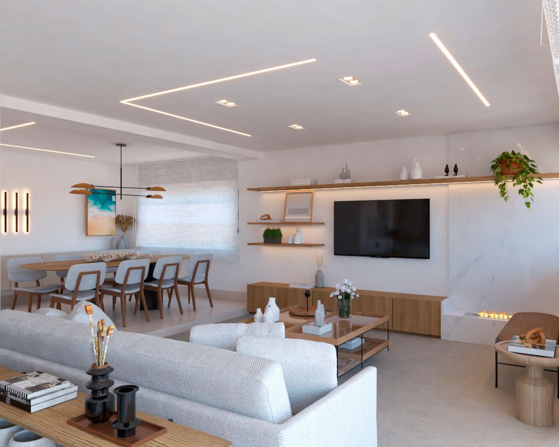 Laís Bellodi - Residêncial R.J