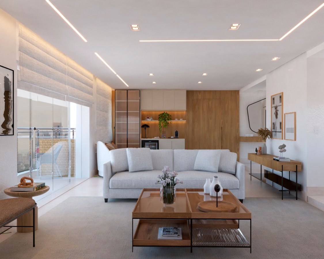 Laís Bellodi - Residêncial R.J