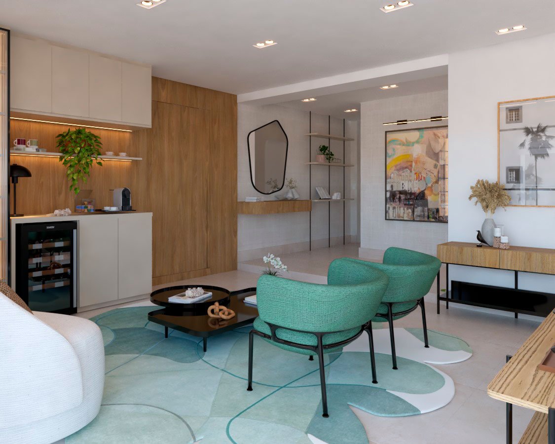 Laís Bellodi - Residêncial R.J