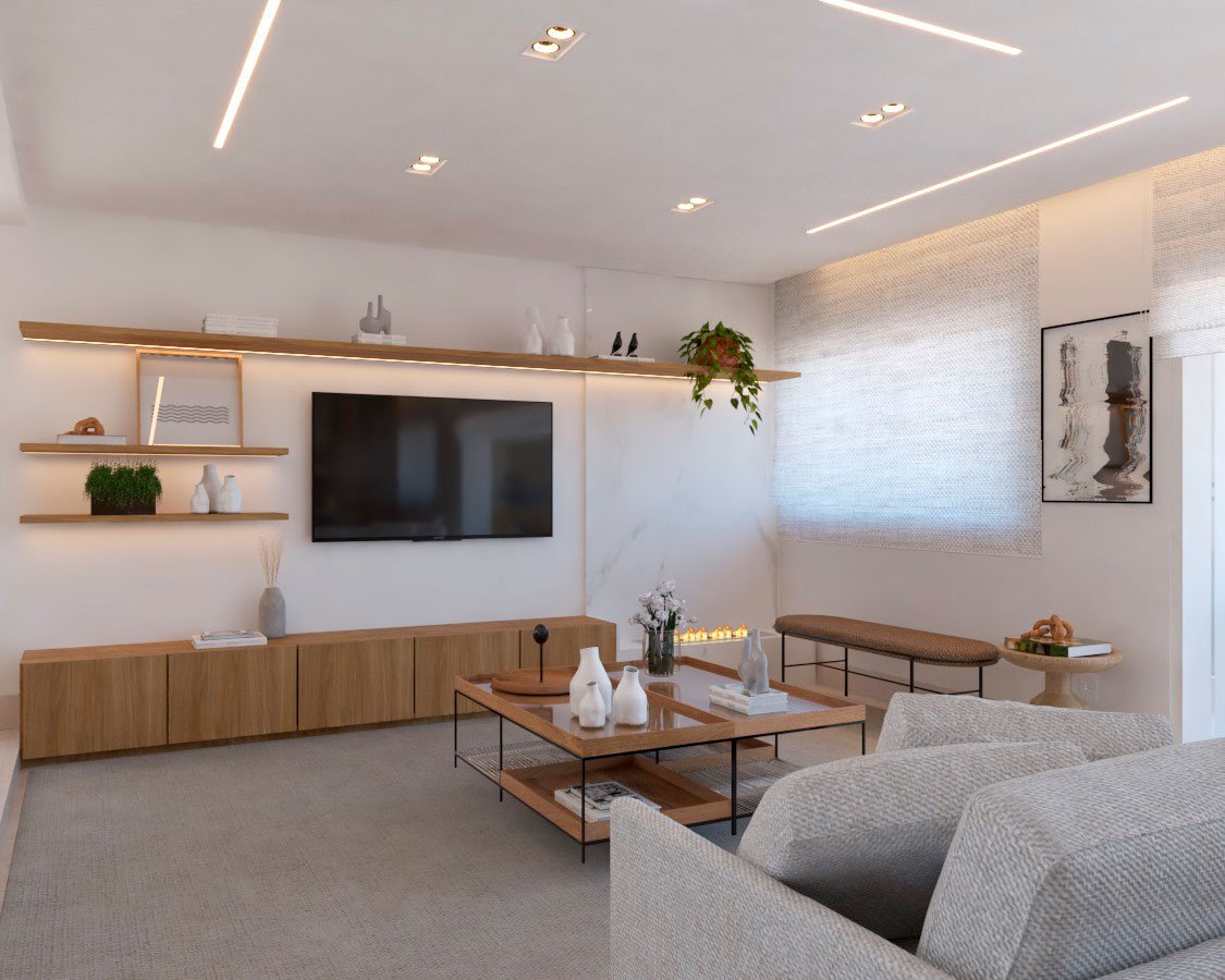 Laís Bellodi - Residêncial R.J