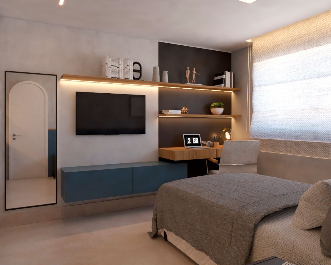 Laís Bellodi - Residêncial R.J