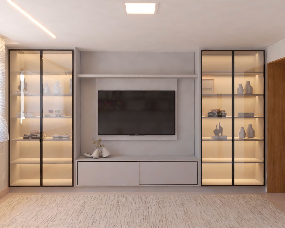 Laís Bellodi - Residêncial R.J