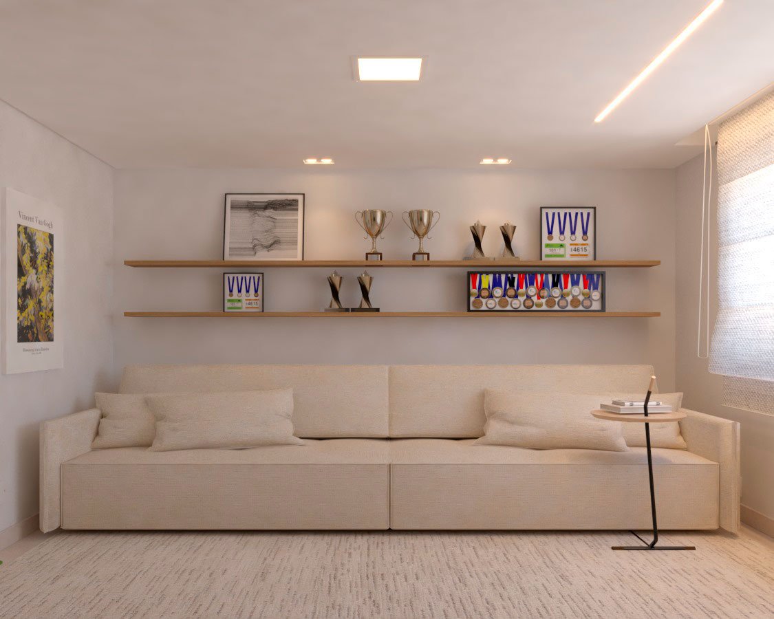 Laís Bellodi - Residêncial R.J